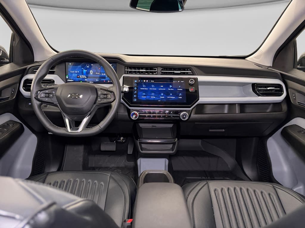 2027 Chevrolet Bolt view 16