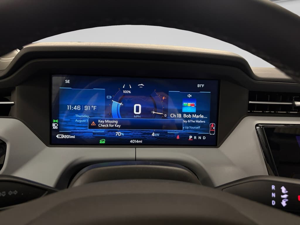2027 Chevrolet Bolt view 9