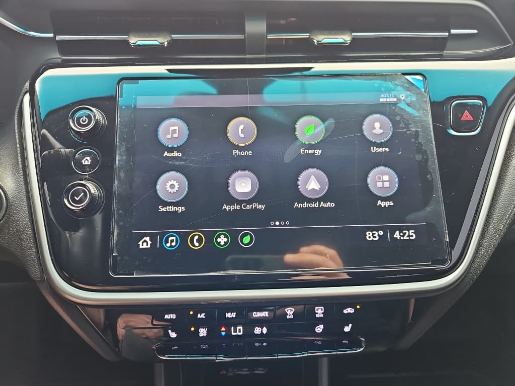 2022 Chevrolet Bolt EV view 10