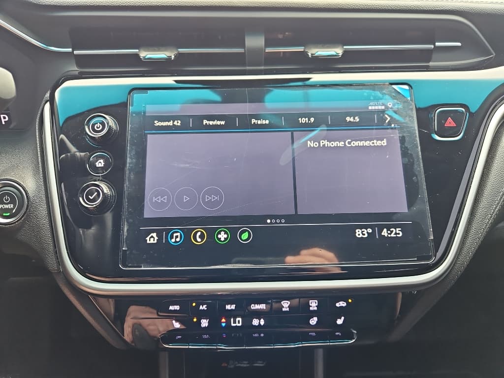 2022 Chevrolet Bolt EV view 12