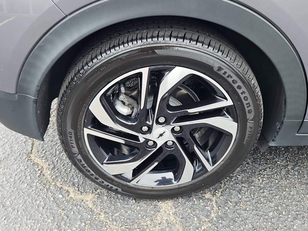 2022 Chevrolet Bolt EV view 27