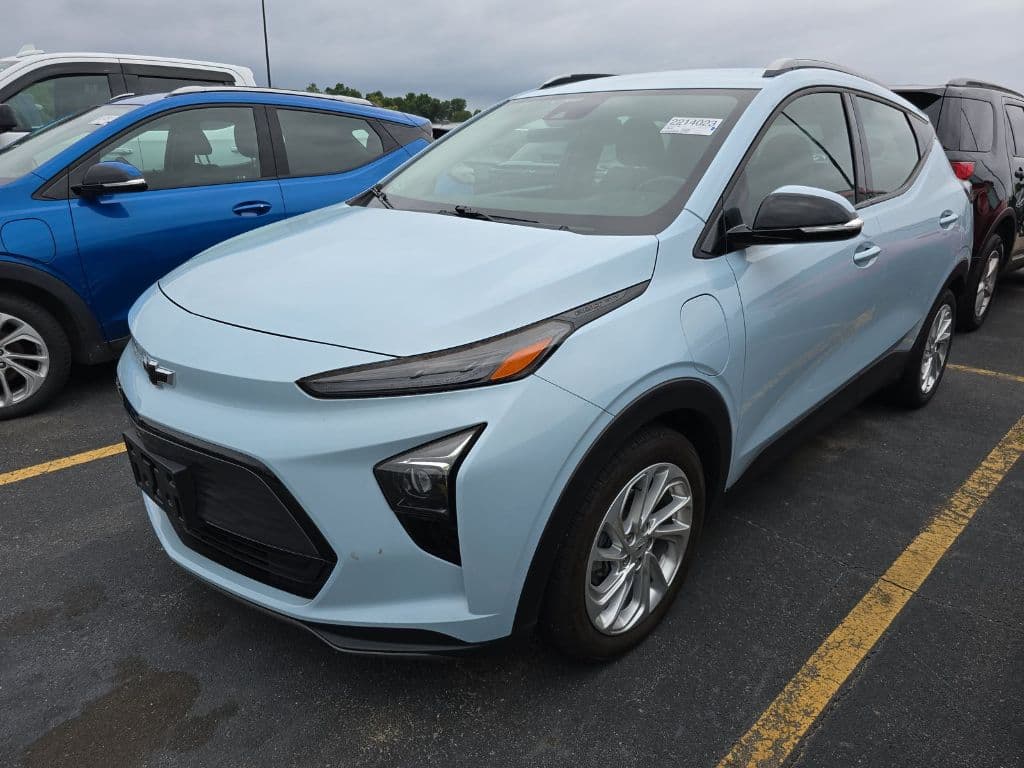 2022 Chevrolet Bolt EUV