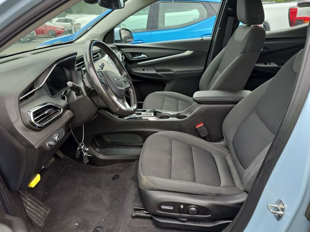 2022 Chevrolet Bolt EUV view 7