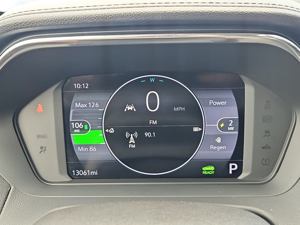 2022 Chevrolet Bolt EUV view 11