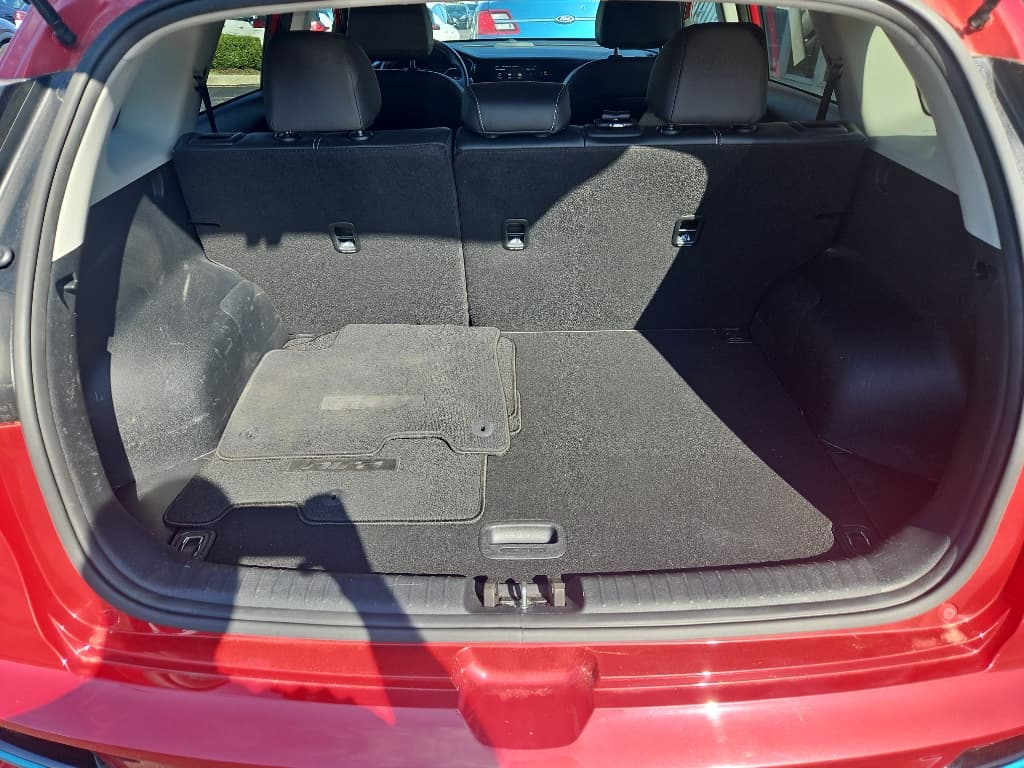 2021 Kia Niro EV view 22