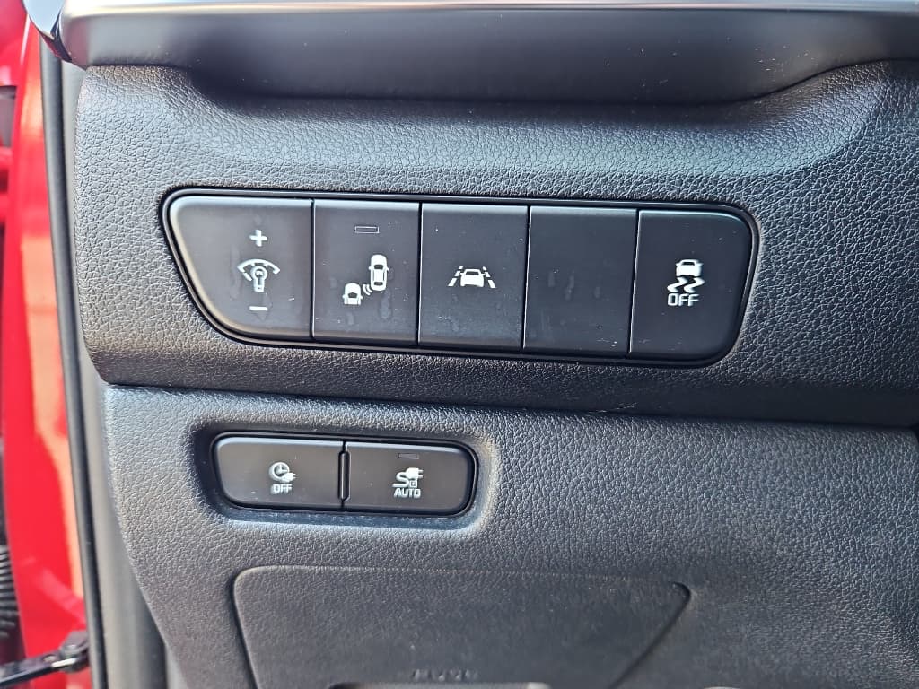 2021 Kia Niro EV view 15