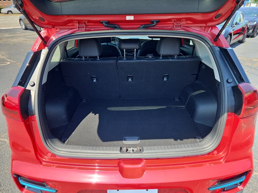 2021 Kia Niro EV view 20