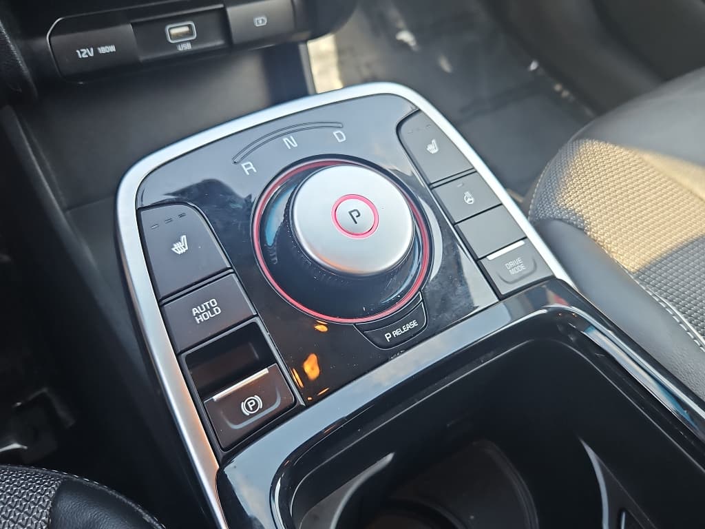 2021 Kia Niro EV view 18
