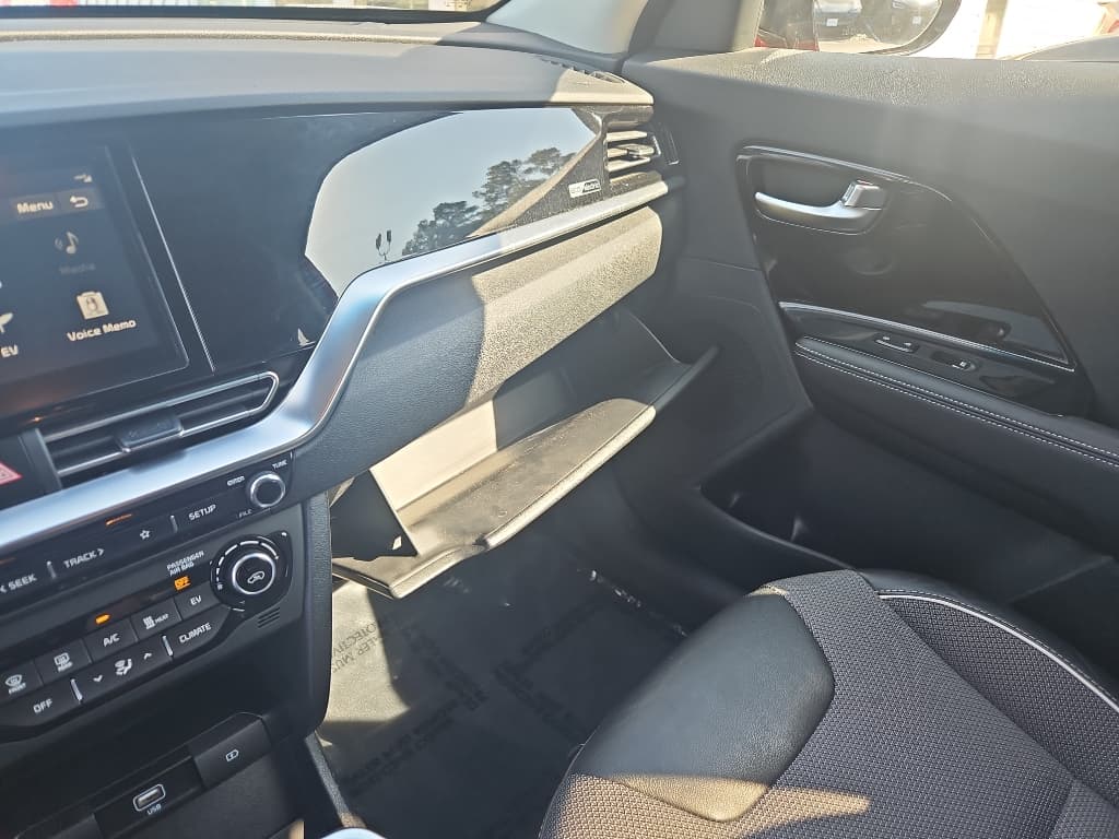 2021 Kia Niro EV view 19