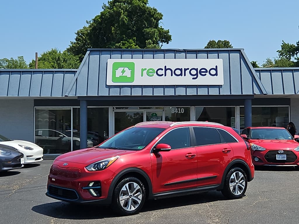 2021 Kia Niro EV