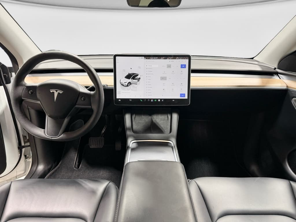 2023 Tesla Model Y view 14