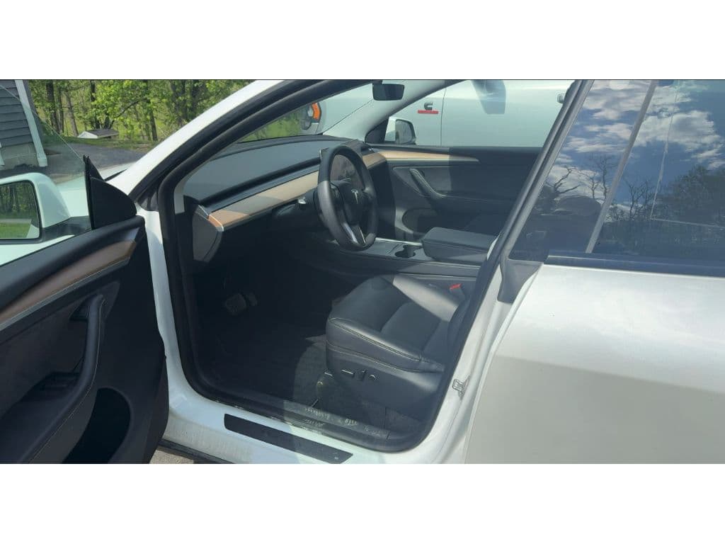 2023 Tesla Model Y view 5