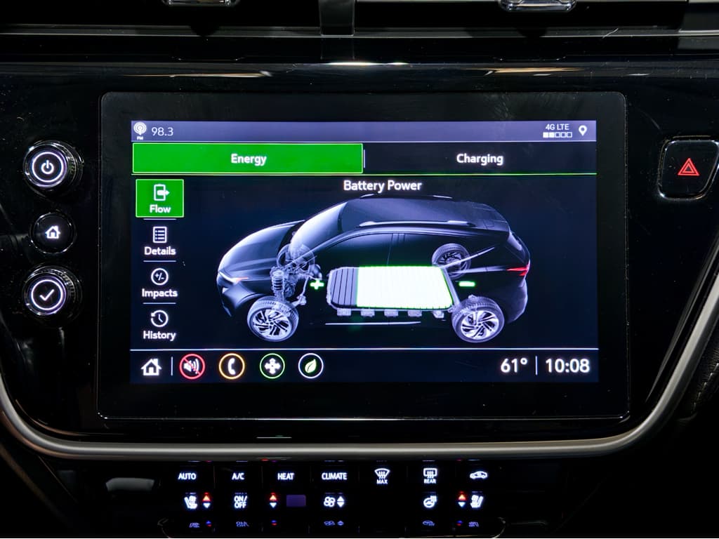 2022 Chevrolet Bolt EUV view 10