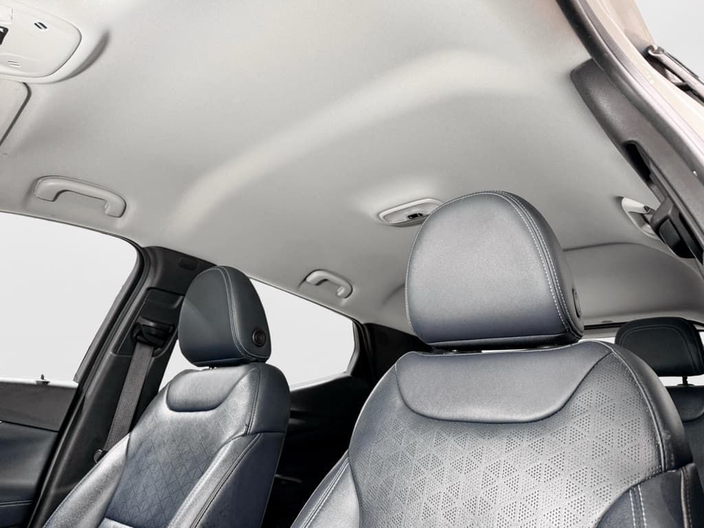 2022 Chevrolet Bolt EUV view 23