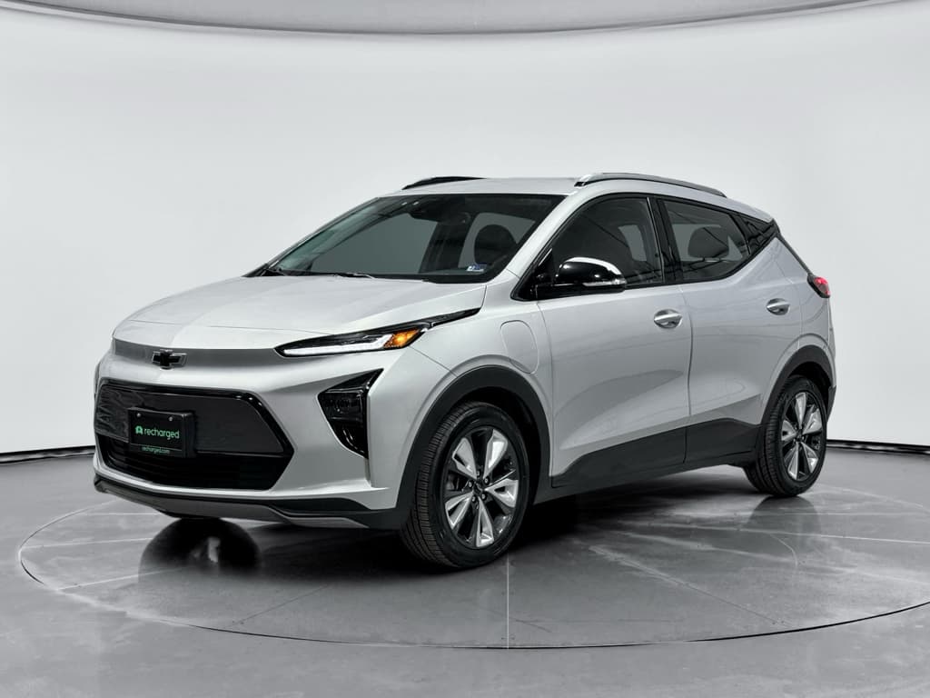 2022 Chevrolet Bolt EUV