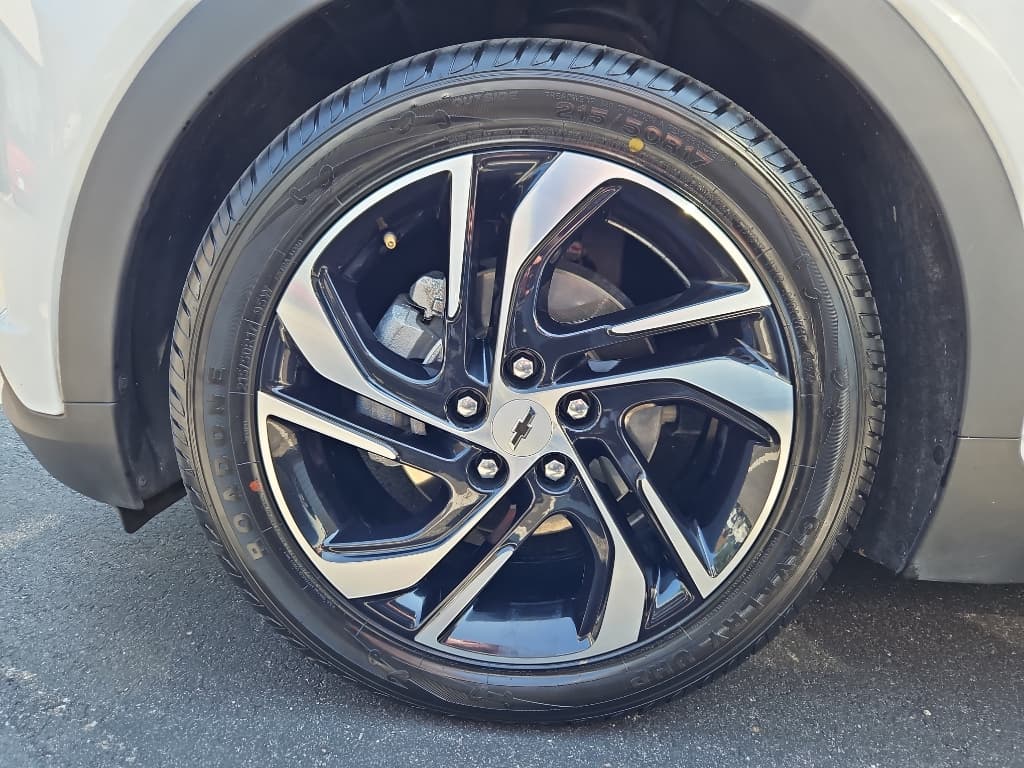 2022 Chevrolet Bolt EV view 19