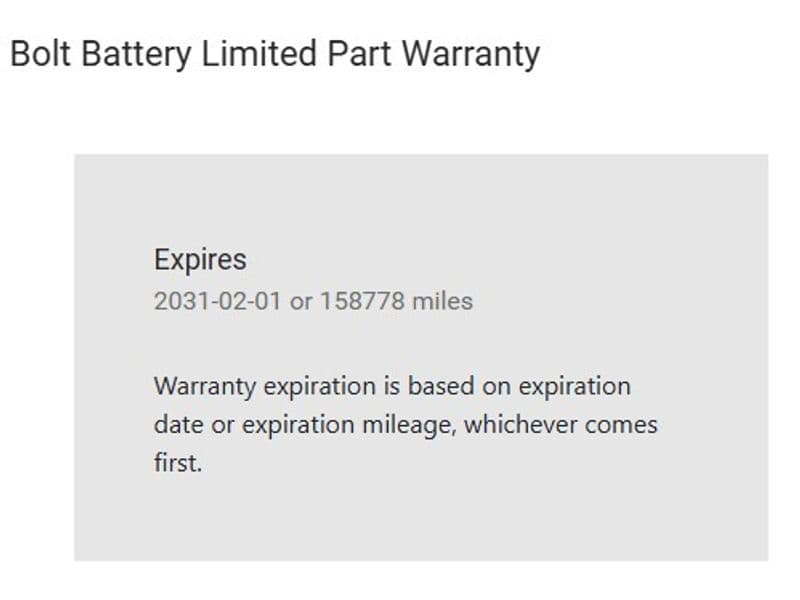 2022 Chevrolet Bolt EV view 27