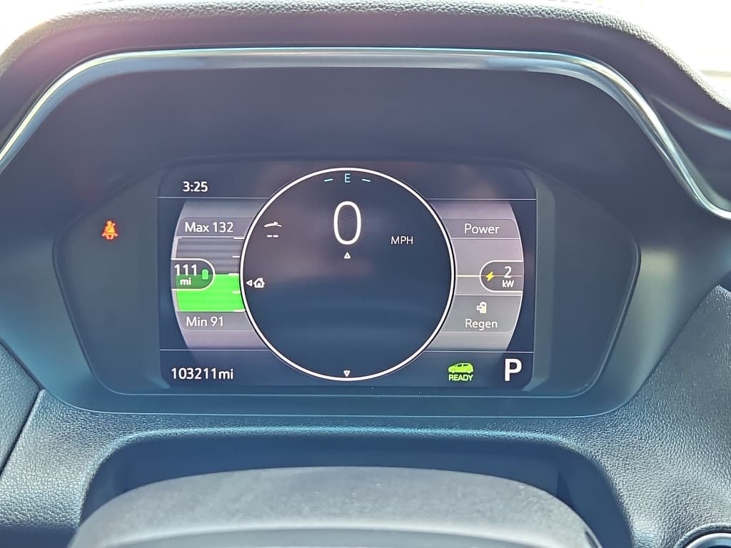 2022 Chevrolet Bolt EV view 9