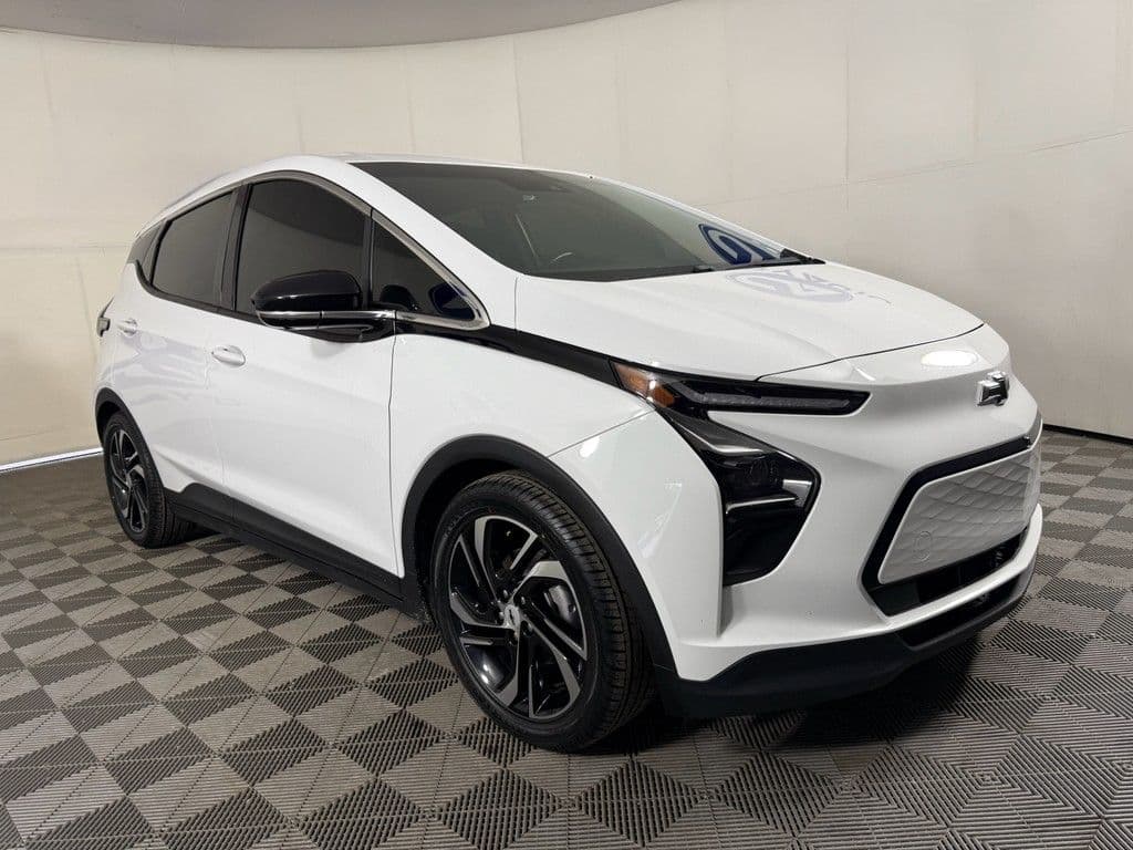 2022 Chevrolet Bolt EV