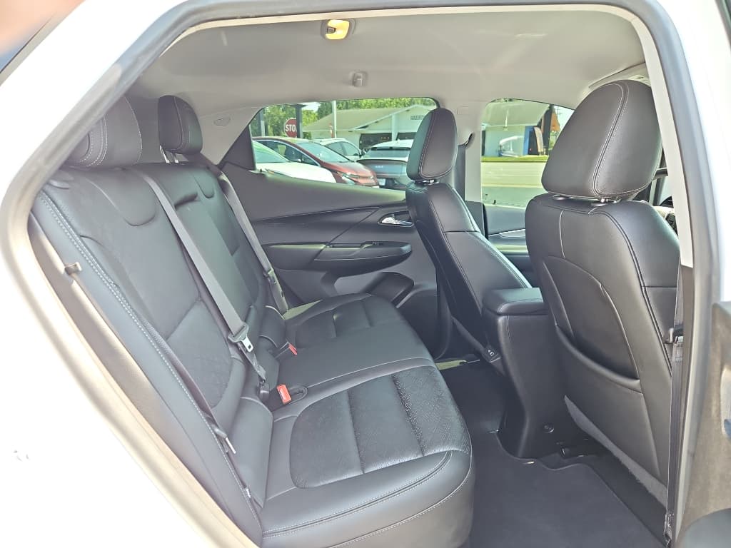 2022 Chevrolet Bolt EV view 17