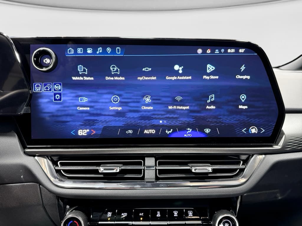 2026 Chevrolet Equinox EV view 11