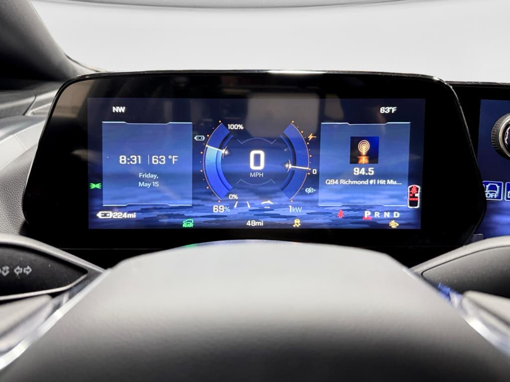 2026 Chevrolet Equinox EV view 10