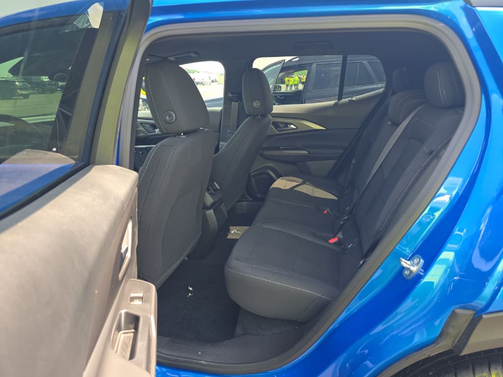 2026 Chevrolet Equinox EV view 6