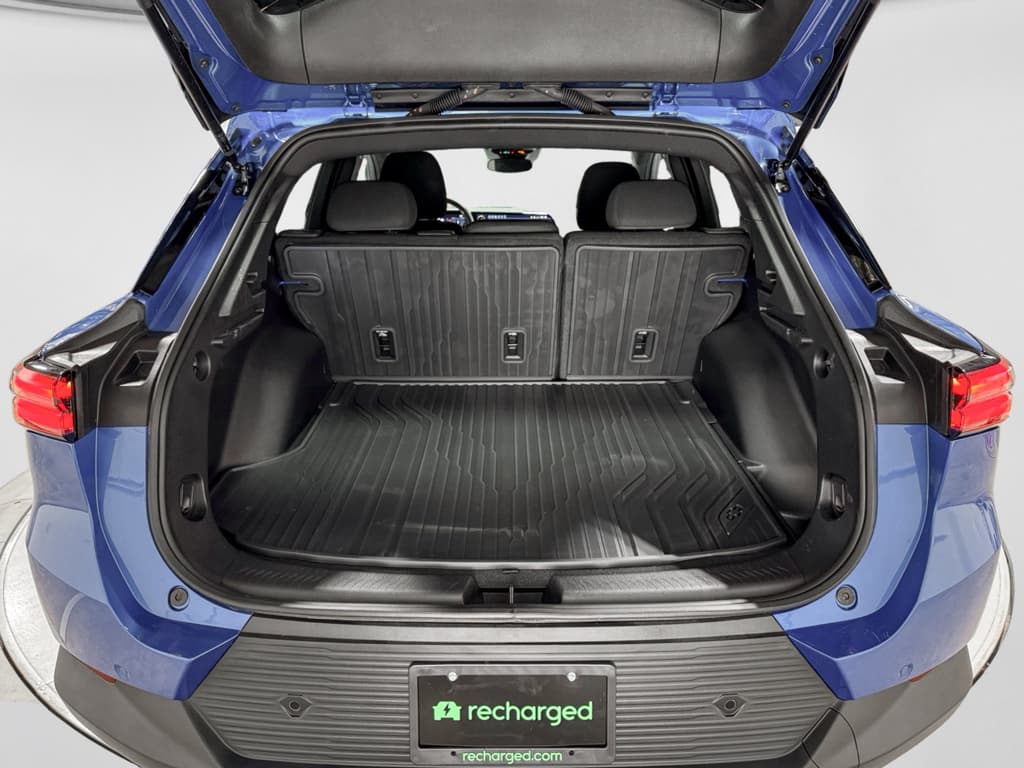 2026 Chevrolet Equinox EV view 26