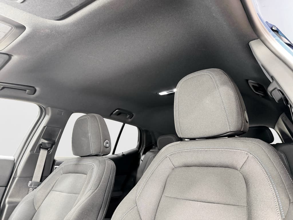 2026 Chevrolet Equinox EV view 25