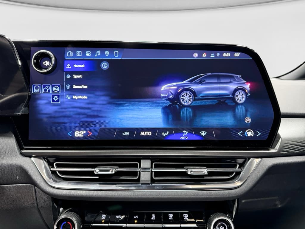2026 Chevrolet Equinox EV view 12