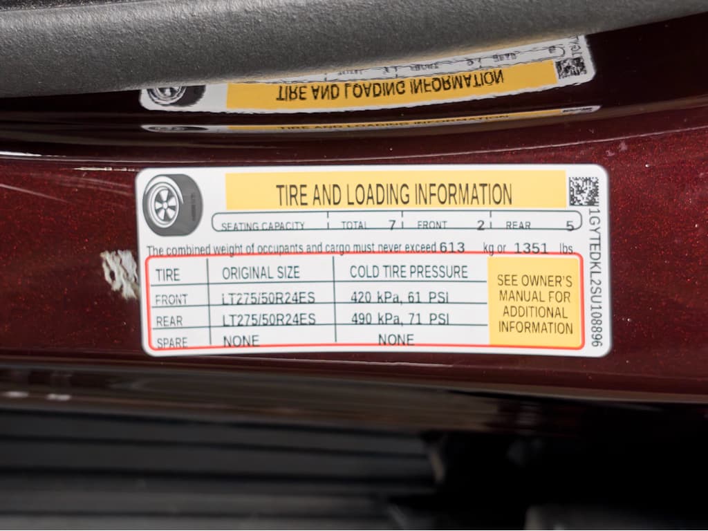 2025 Cadillac Escalade IQ view 30