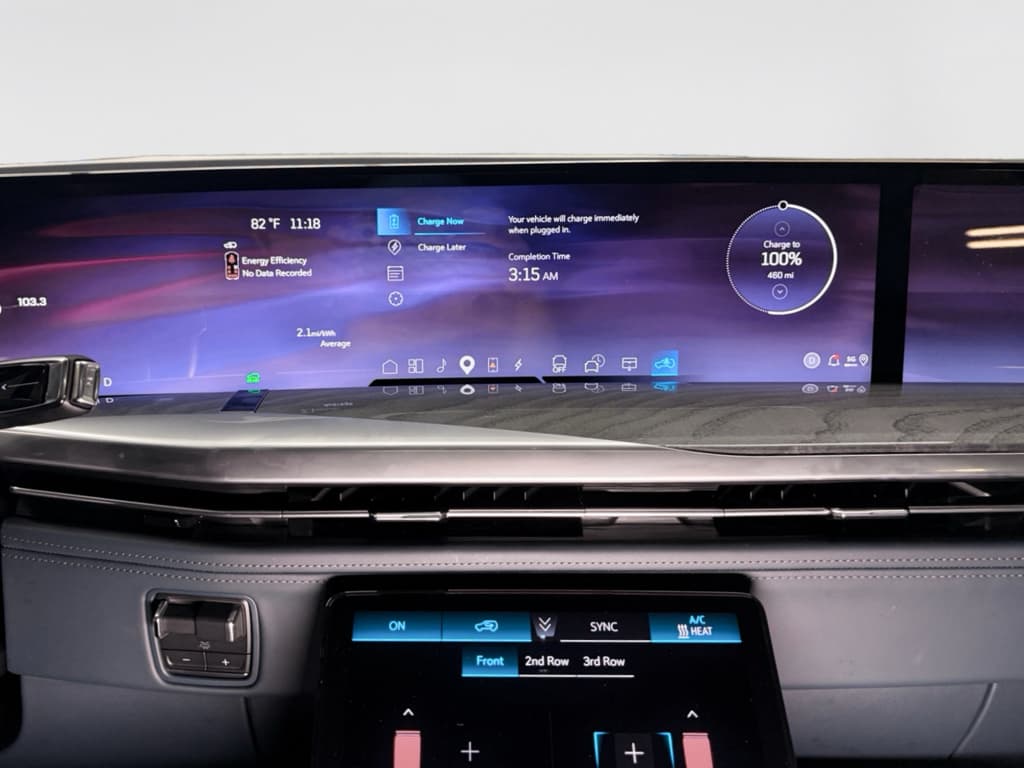 2025 Cadillac Escalade IQ view 13