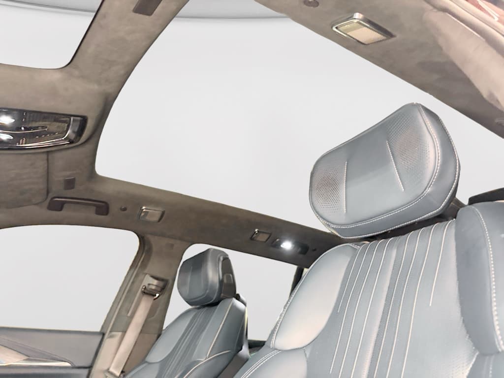 2025 Cadillac Escalade IQ view 25