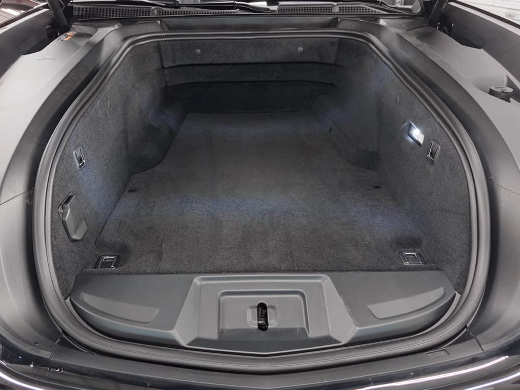 2025 Cadillac Escalade IQ view 27