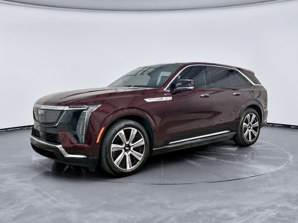 2025 Cadillac Escalade IQ