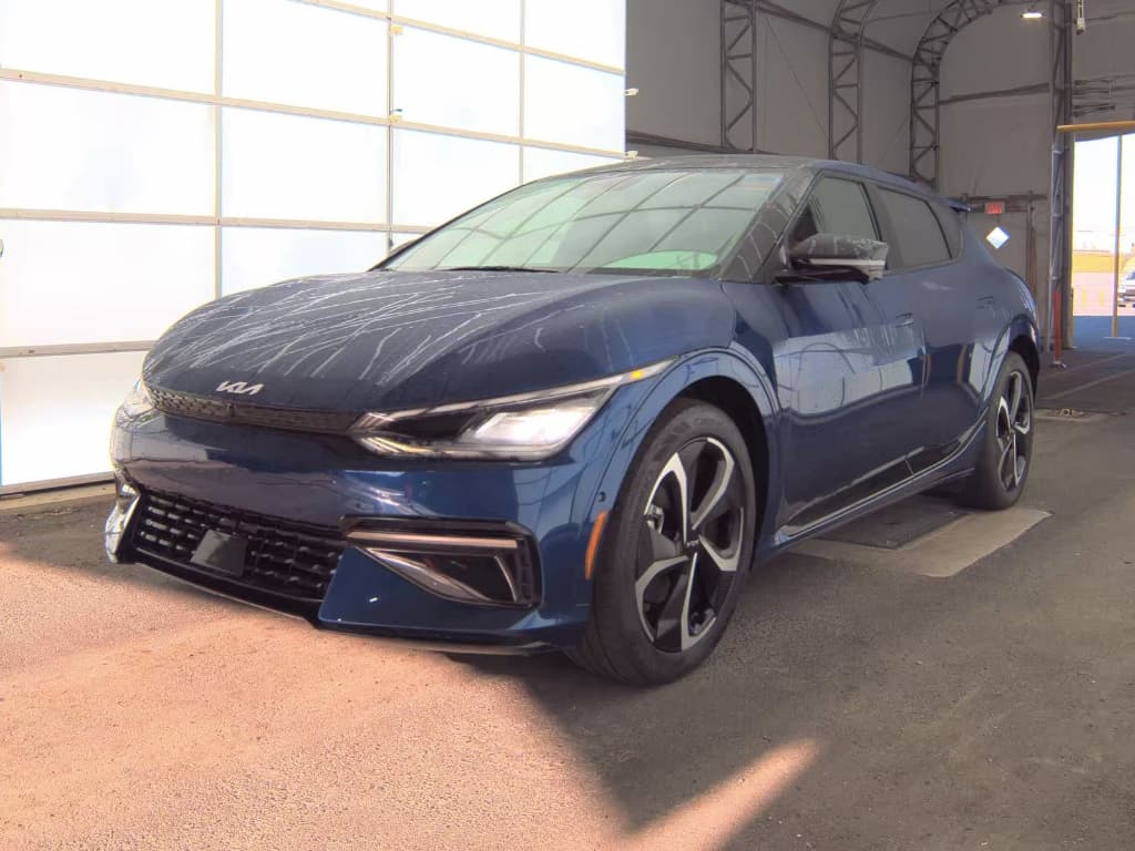 2023 Kia EV6