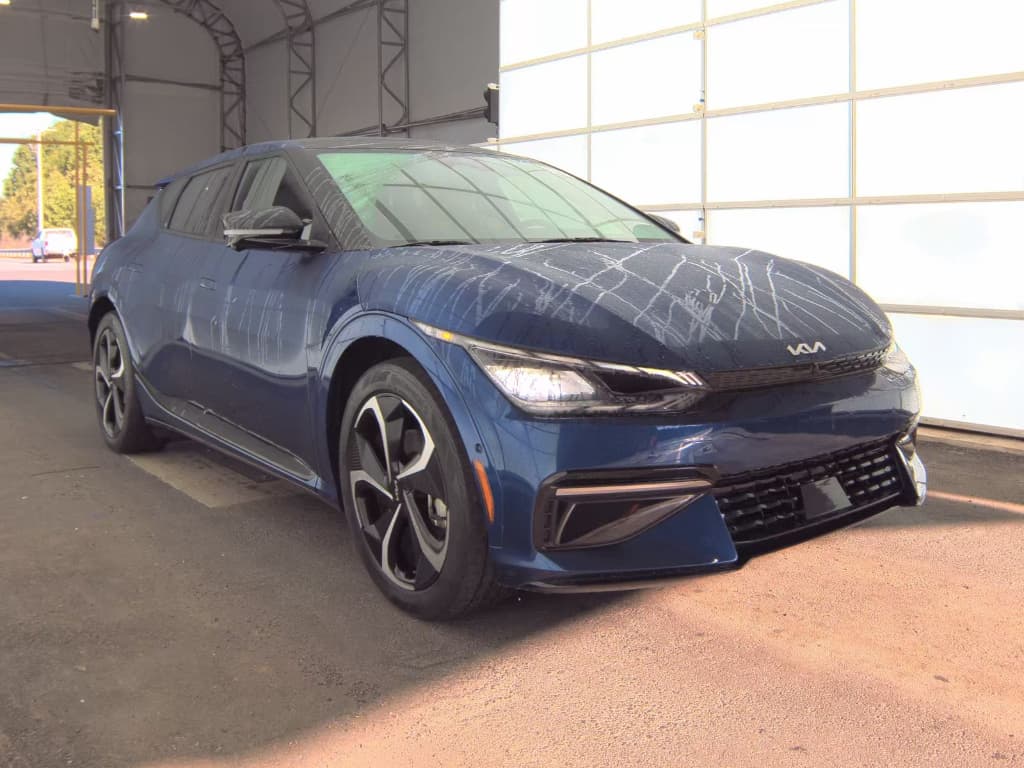2023 Kia EV6 view 2