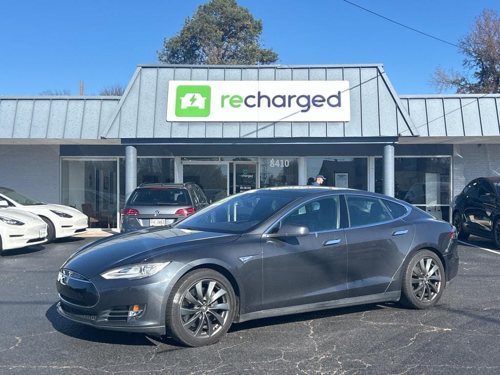 2015 Tesla Model S