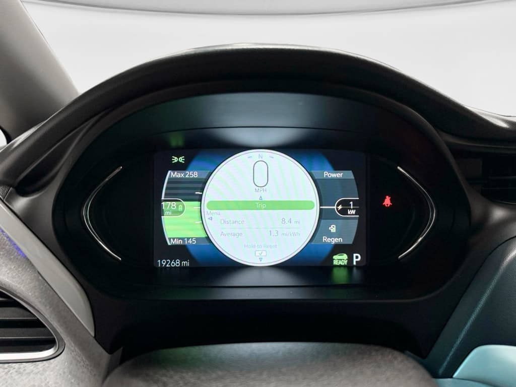 2021 Chevrolet Bolt EV view 9