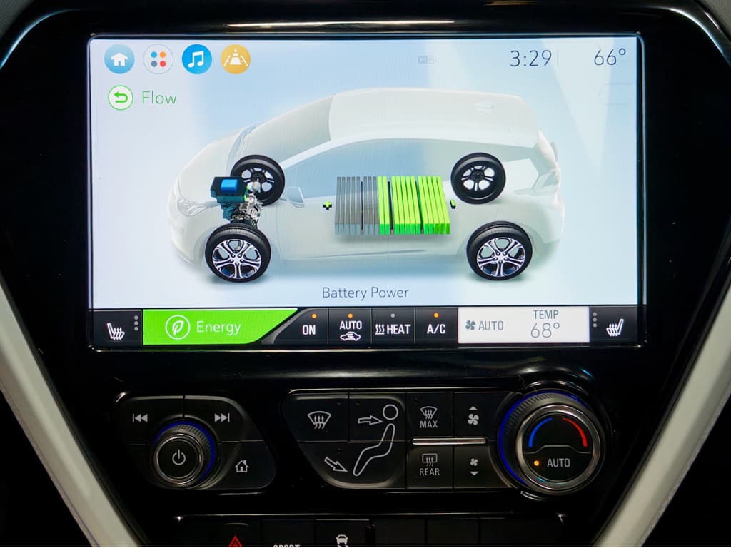 2021 Chevrolet Bolt EV view 10