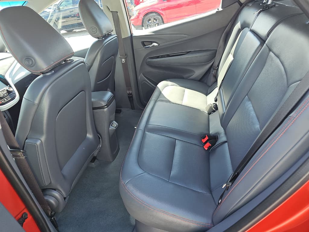 2021 Chevrolet Bolt EV view 6