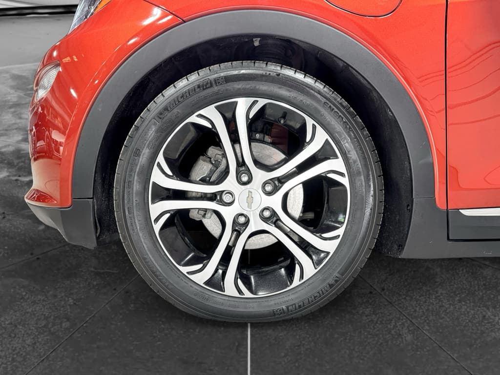 2021 Chevrolet Bolt EV view 28
