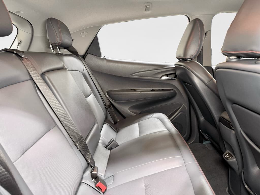 2021 Chevrolet Bolt EV view 21