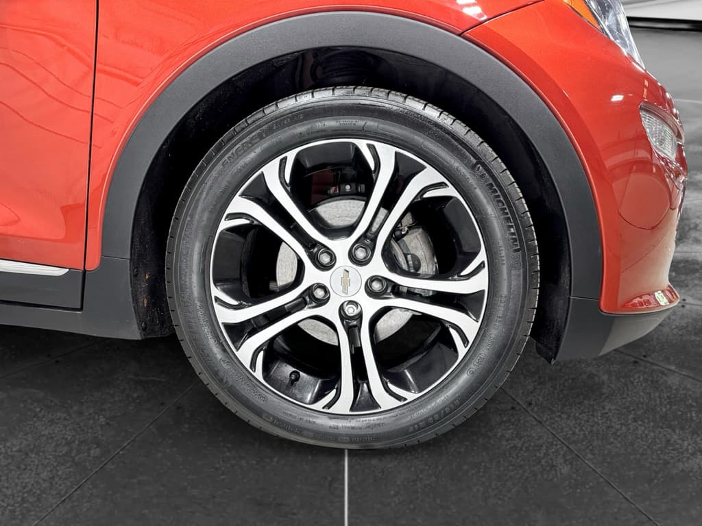 2021 Chevrolet Bolt EV view 32