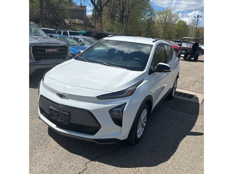 2023 Chevrolet Bolt EUV