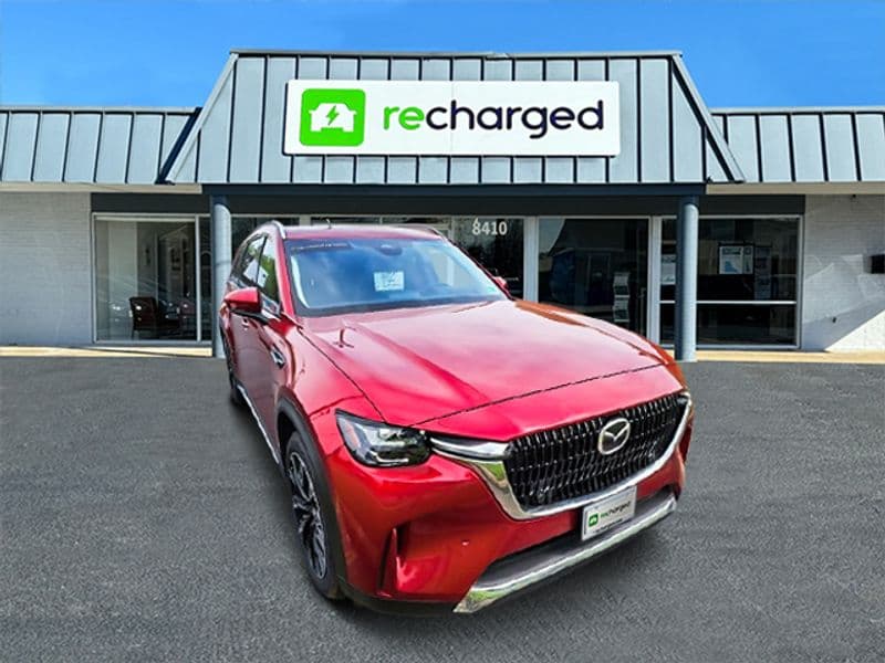 2024 Mazda CX-90 PHEV