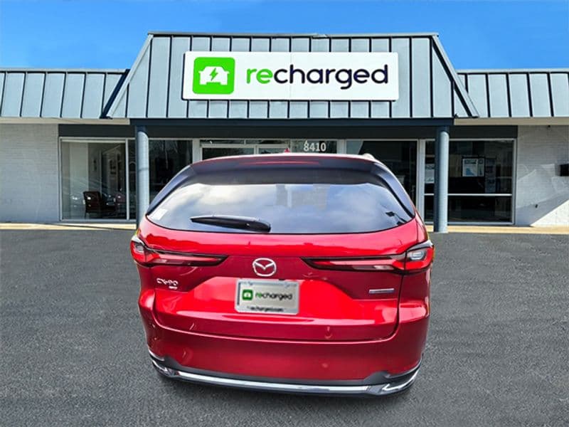 2024 Mazda CX-90 PHEV view 5