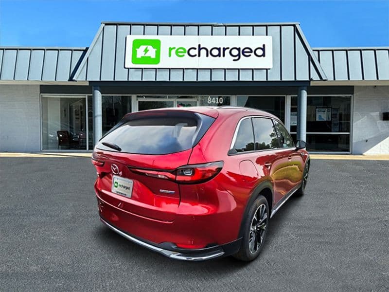 2024 Mazda CX-90 PHEV view 6