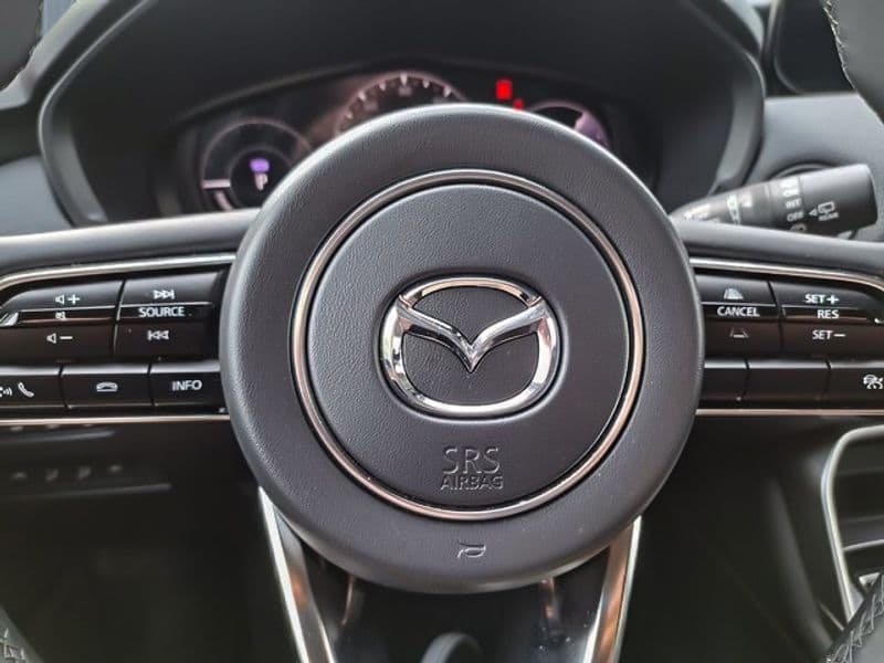 2024 Mazda CX-90 PHEV view 10