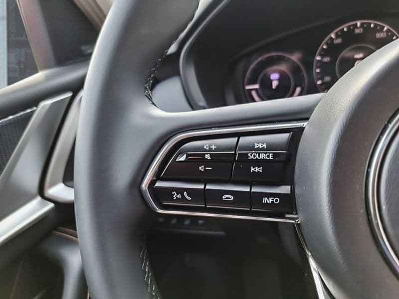 2024 Mazda CX-90 PHEV view 11